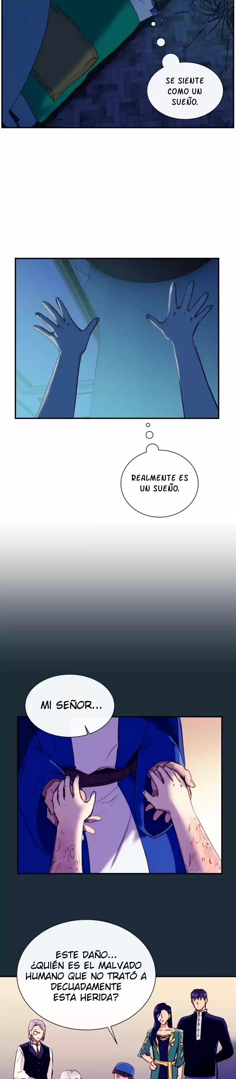 La Duquesa Monstruo y la Princesa por Contrato - Capítulo 9 - Página 17 - LectorTMOo