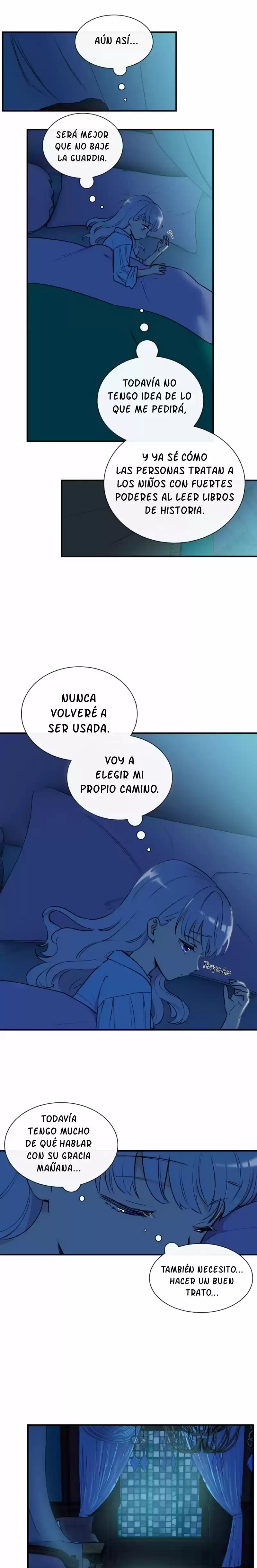 La Duquesa Monstruo y la Princesa por Contrato - Capítulo 9 - Página 20 - LectorTMOo