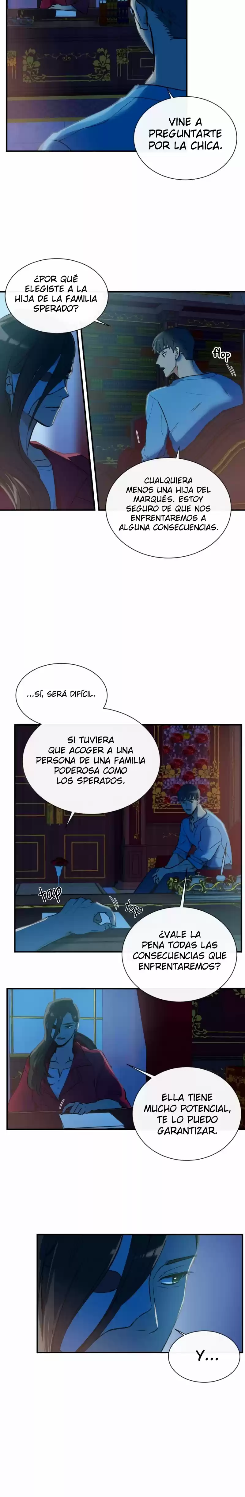La Duquesa Monstruo y la Princesa por Contrato - Capítulo 9 - Página 22 - LectorTMOo