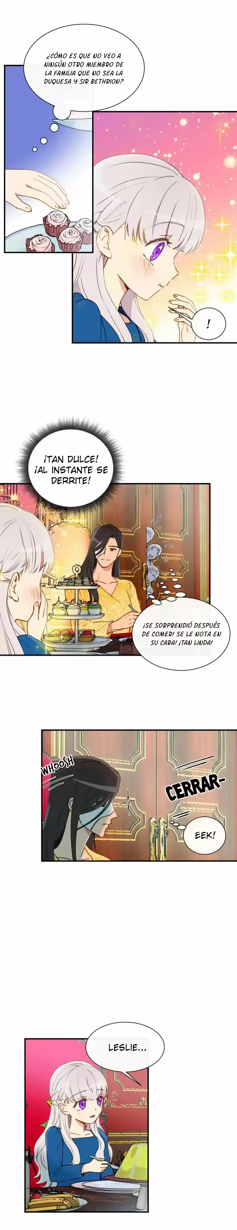 La Duquesa Monstruo y la Princesa por Contrato - Capítulo 10 - Página 12 - LectorTMOo