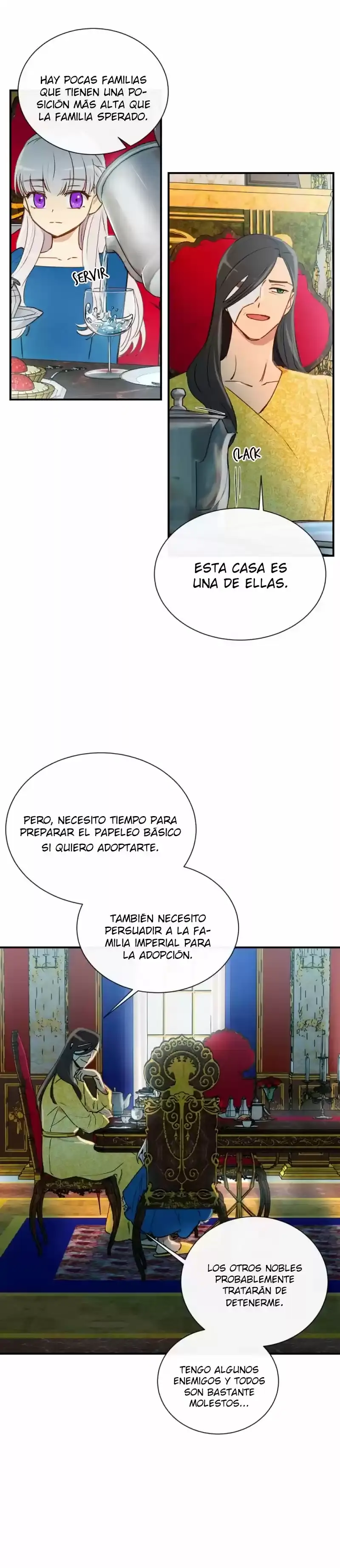 La Duquesa Monstruo y la Princesa por Contrato - Capítulo 10 - Página 15 - LectorTMOo