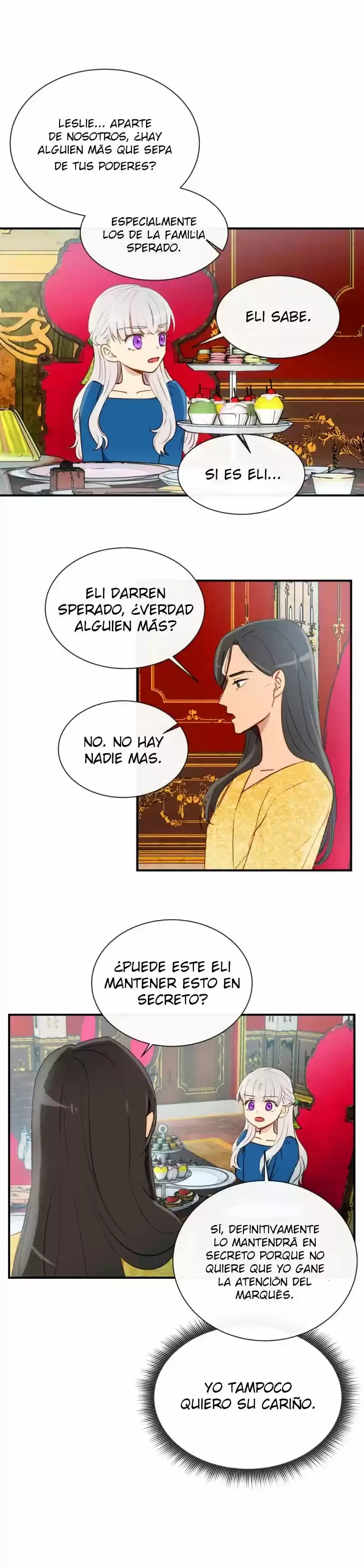 La Duquesa Monstruo y la Princesa por Contrato - Capítulo 10 - Página 19 - LectorTMOo