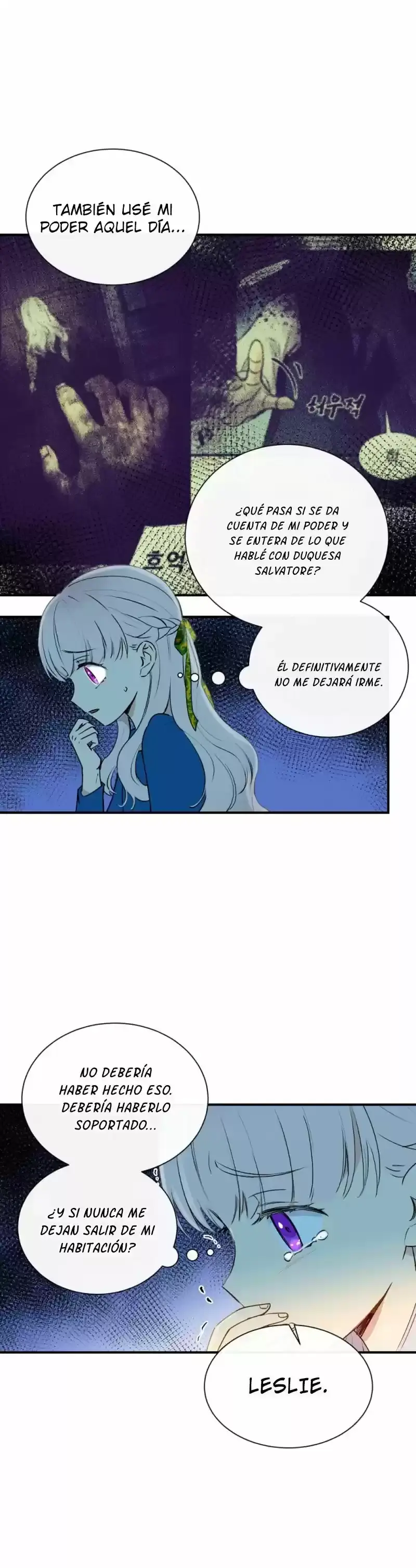 La Duquesa Monstruo y la Princesa por Contrato - Capítulo 10 - Página 24 - LectorTMOo
