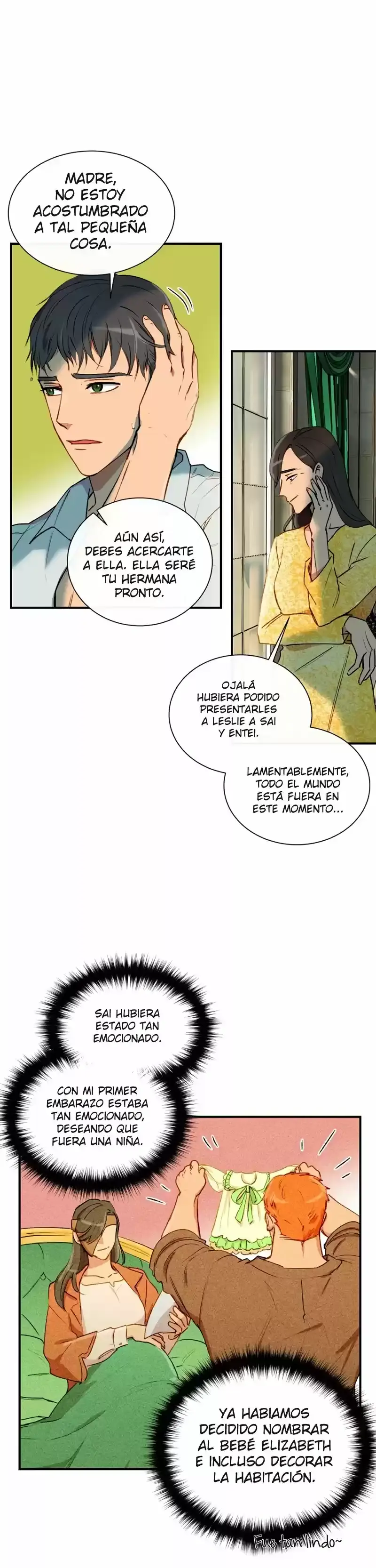 La Duquesa Monstruo y la Princesa por Contrato - Capítulo 11 - Página 4 - LectorTMOo