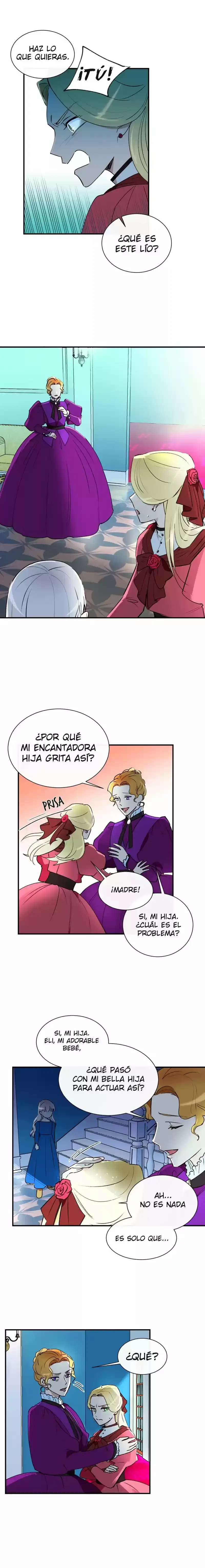 La Duquesa Monstruo y la Princesa por Contrato - Capítulo 11 - Página 9 - LectorTMOo