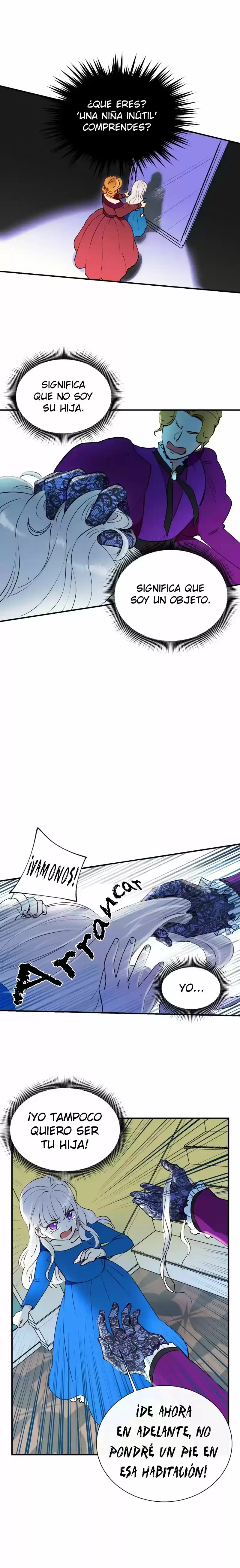 La Duquesa Monstruo y la Princesa por Contrato - Capítulo 11 - Página 11 - LectorTMOo
