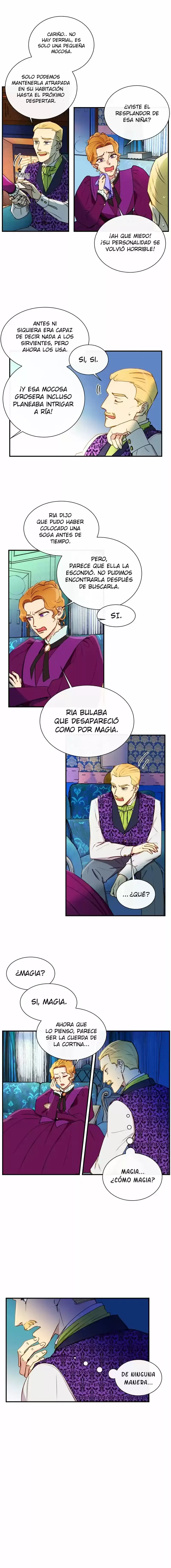 La Duquesa Monstruo y la Princesa por Contrato - Capítulo 11 - Página 14 - LectorTMOo