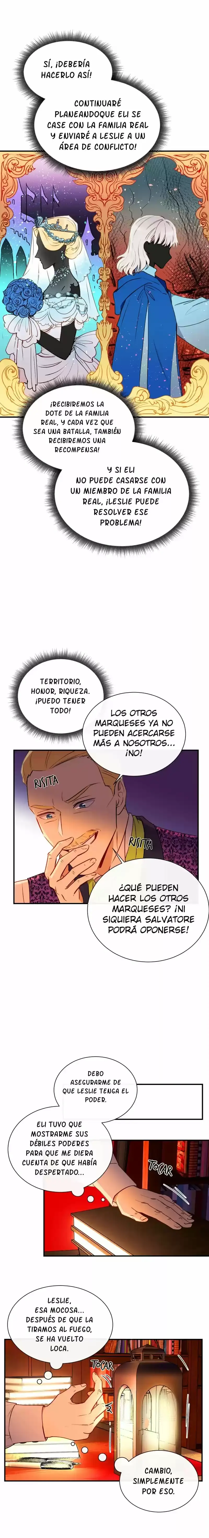 La Duquesa Monstruo y la Princesa por Contrato - Capítulo 11 - Página 18 - LectorTMOo
