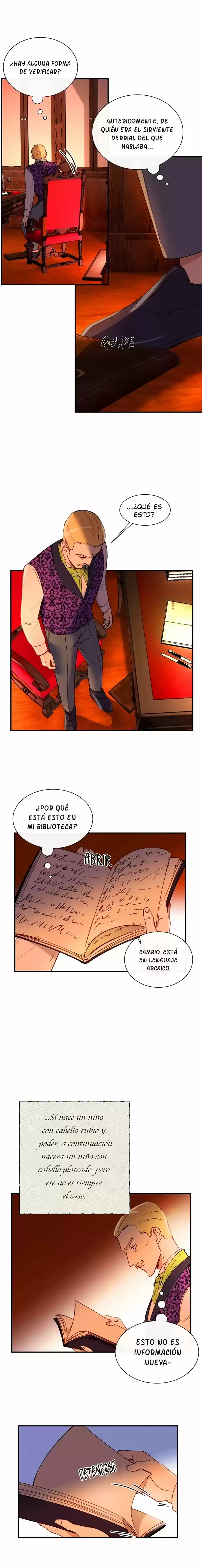 La Duquesa Monstruo y la Princesa por Contrato - Capítulo 11 - Página 19 - LectorTMOo