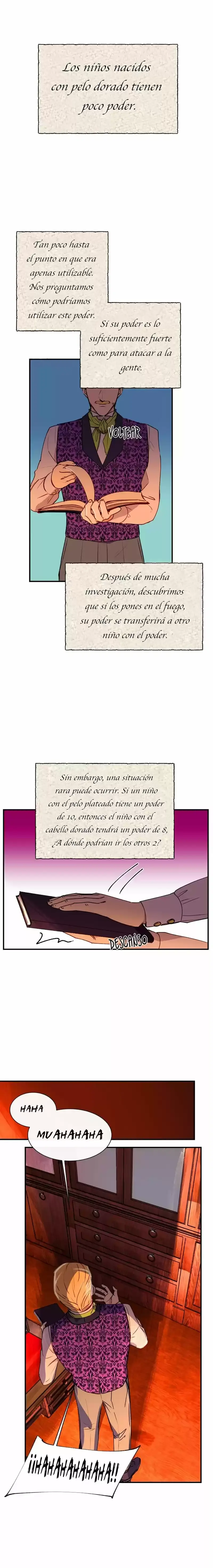 La Duquesa Monstruo y la Princesa por Contrato - Capítulo 11 - Página 20 - LectorTMOo