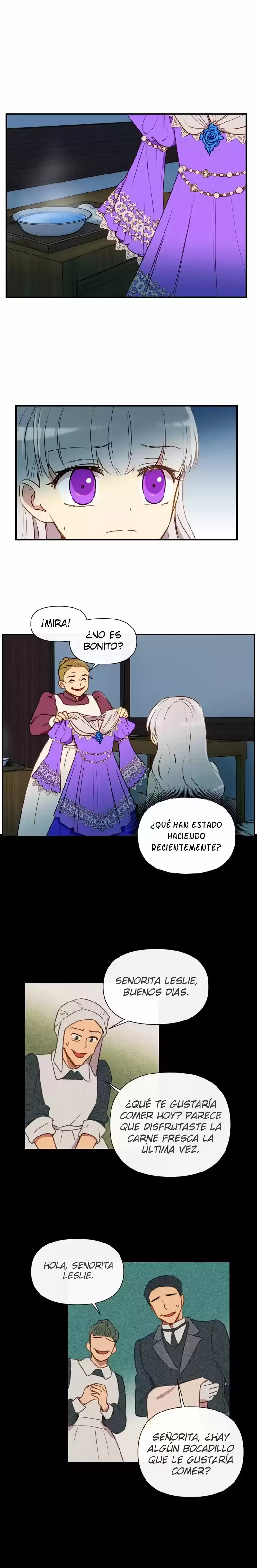 La Duquesa Monstruo y la Princesa por Contrato - Capítulo 12 - Página 3 - LectorTMOo