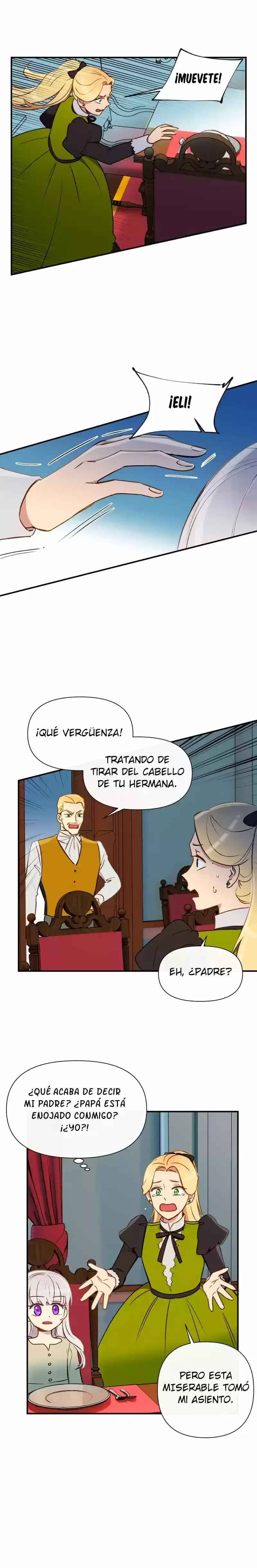 La Duquesa Monstruo y la Princesa por Contrato - Capítulo 12 - Página 10 - LectorTMOo