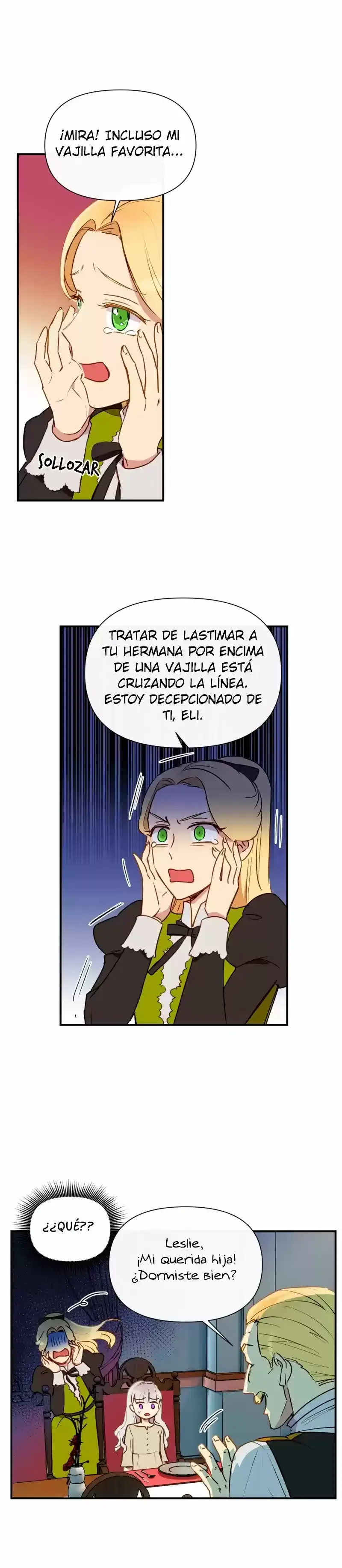 La Duquesa Monstruo y la Princesa por Contrato - Capítulo 12 - Página 11 - LectorTMOo