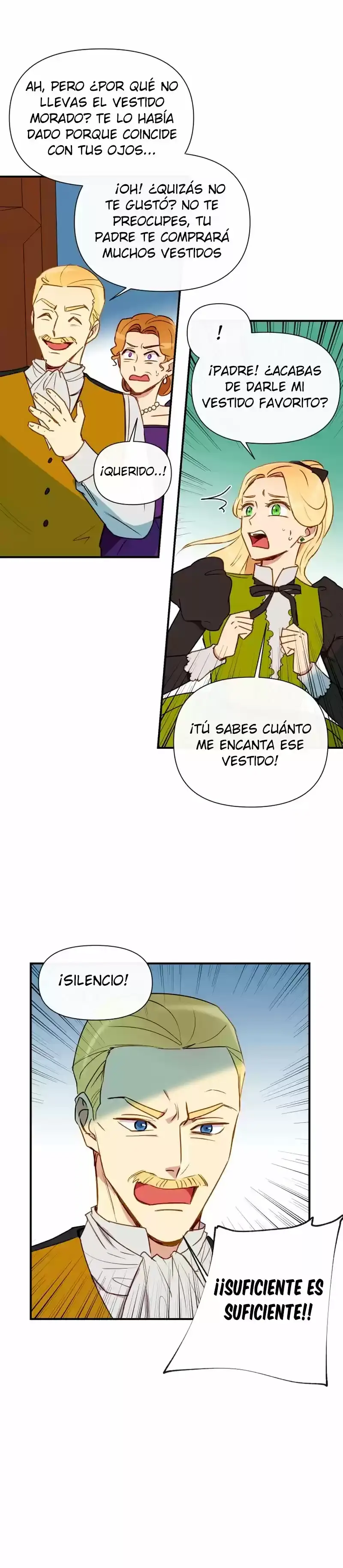 La Duquesa Monstruo y la Princesa por Contrato - Capítulo 12 - Página 12 - LectorTMOo