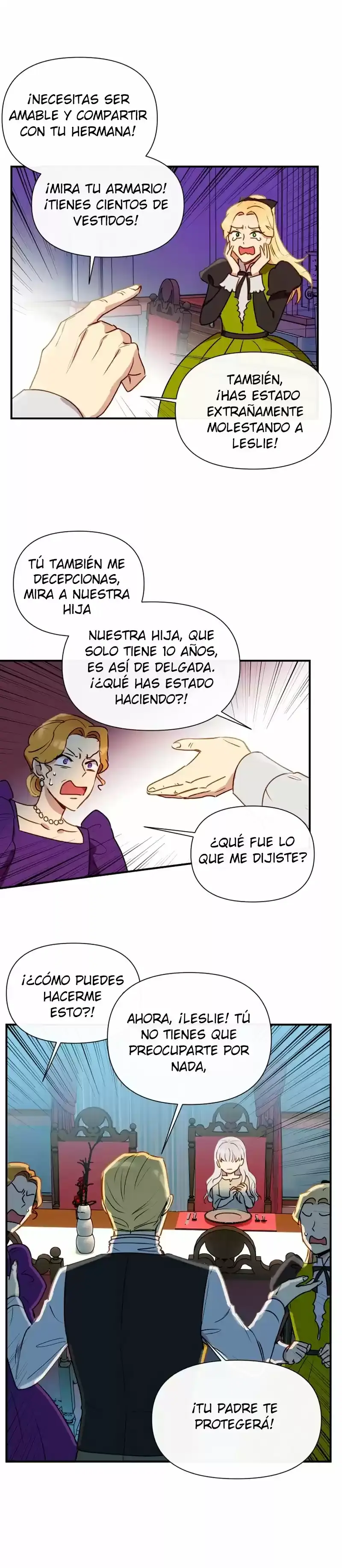 La Duquesa Monstruo y la Princesa por Contrato - Capítulo 12 - Página 13 - LectorTMOo