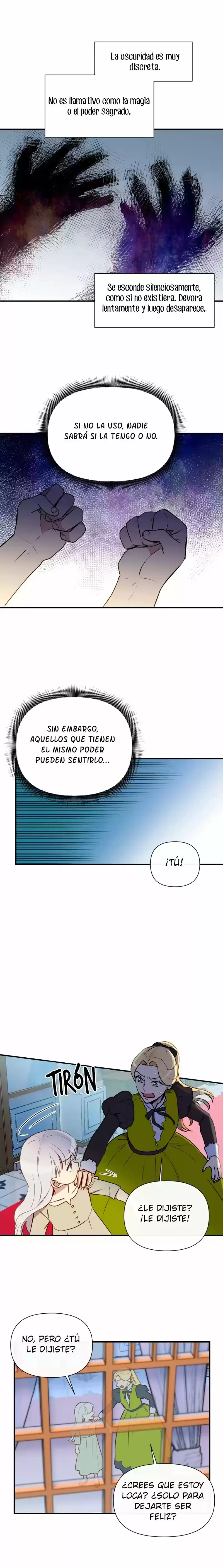 La Duquesa Monstruo y la Princesa por Contrato - Capítulo 12 - Página 17 - LectorTMOo