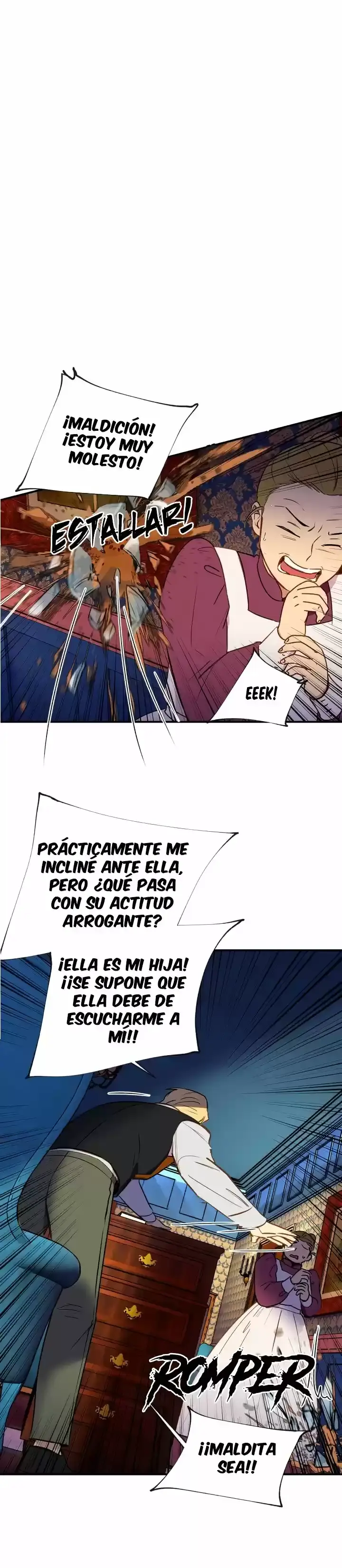 La Duquesa Monstruo y la Princesa por Contrato - Capítulo 12 - Página 19 - LectorTMOo