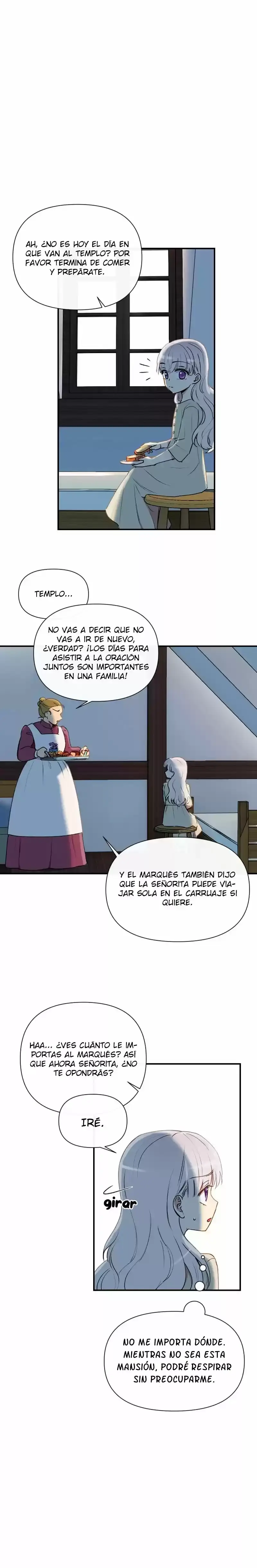 La Duquesa Monstruo y la Princesa por Contrato - Capítulo 13 - Página 5 - LectorTMOo