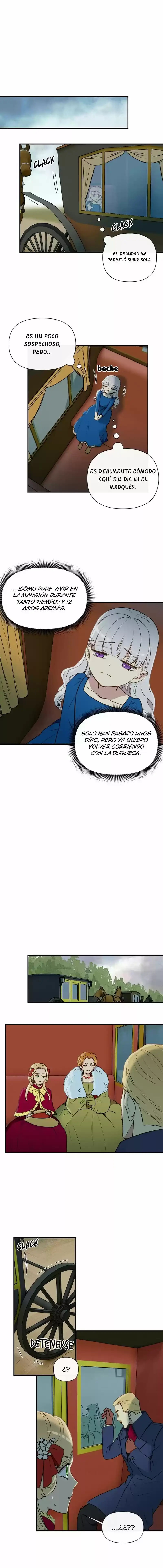 La Duquesa Monstruo y la Princesa por Contrato - Capítulo 13 - Página 6 - LectorTMOo