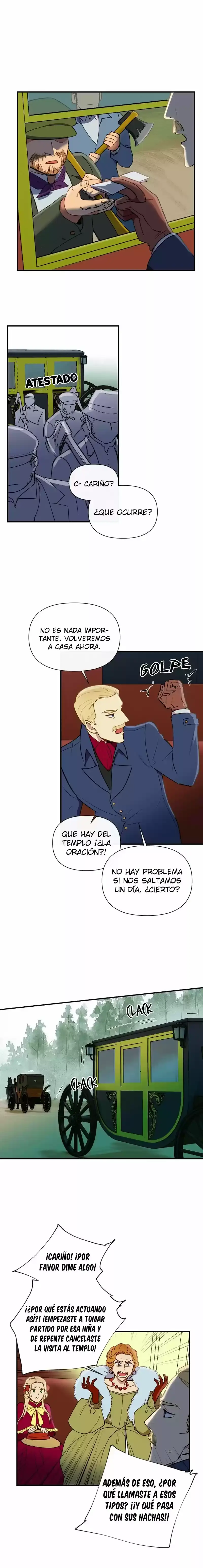 La Duquesa Monstruo y la Princesa por Contrato - Capítulo 13 - Página 7 - LectorTMOo