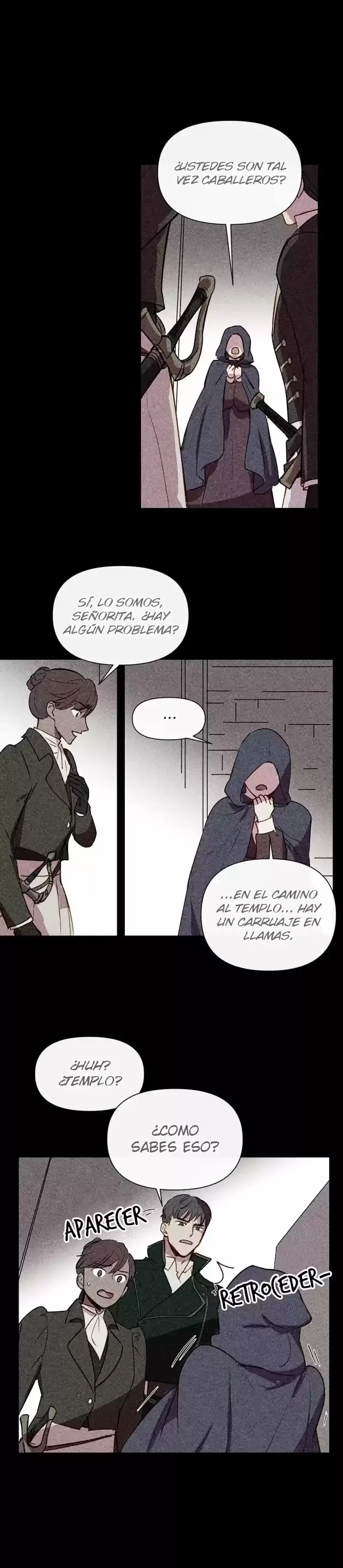 La Duquesa Monstruo y la Princesa por Contrato - Capítulo 13 - Página 17 - LectorTMOo