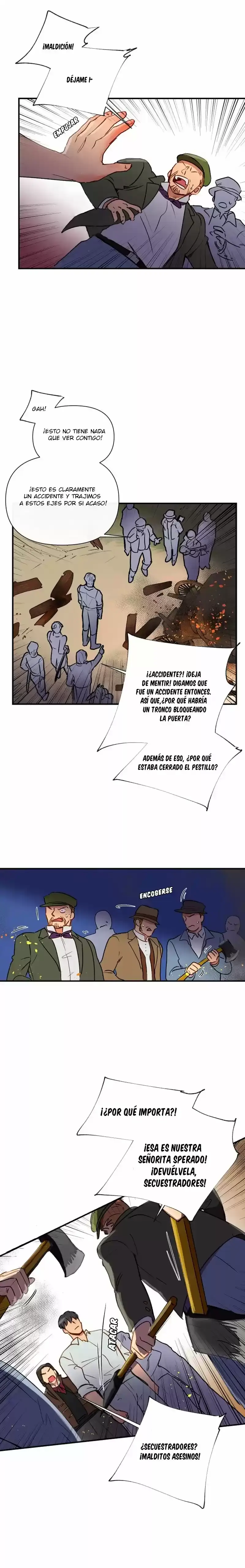 La Duquesa Monstruo y la Princesa por Contrato - Capítulo 14 - Página 6 - LectorTMOo