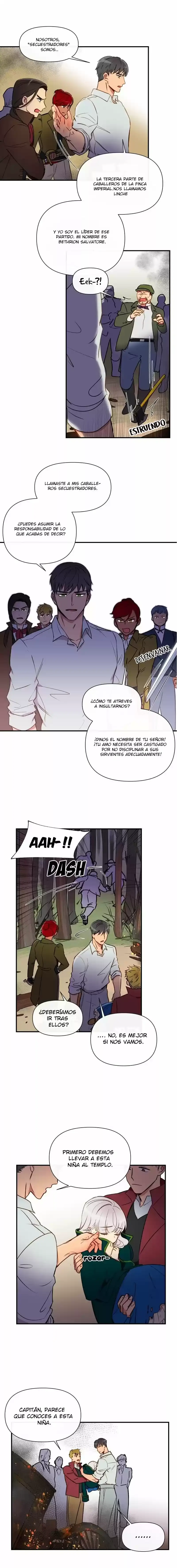 La Duquesa Monstruo y la Princesa por Contrato - Capítulo 14 - Página 7 - LectorTMOo