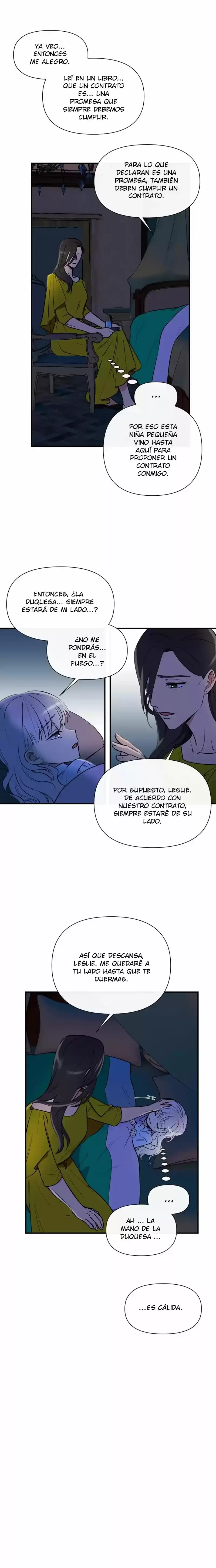 La Duquesa Monstruo y la Princesa por Contrato - Capítulo 14 - Página 11 - LectorTMOo