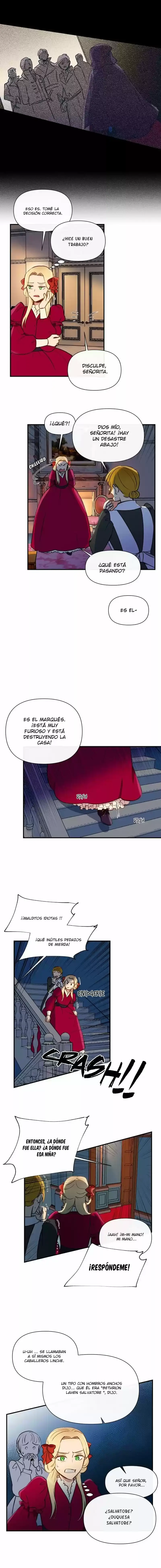 La Duquesa Monstruo y la Princesa por Contrato - Capítulo 14 - Página 14 - LectorTMOo