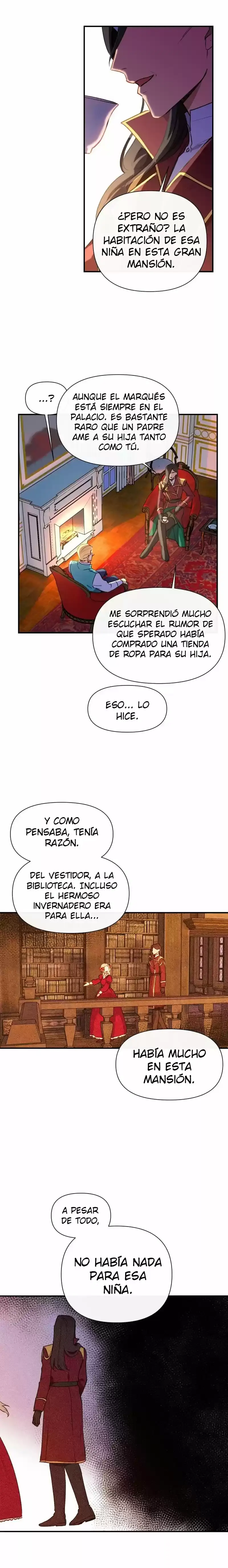 La Duquesa Monstruo y la Princesa por Contrato - Capítulo 15 - Página 7 - LectorTMOo