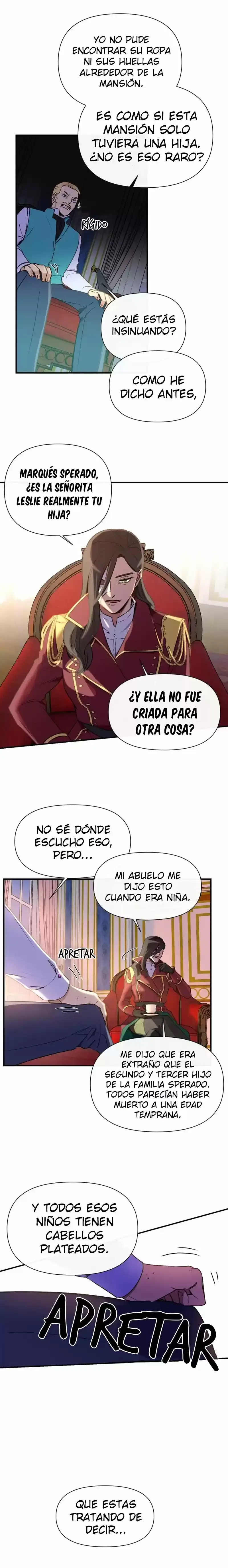 La Duquesa Monstruo y la Princesa por Contrato - Capítulo 15 - Página 8 - LectorTMOo