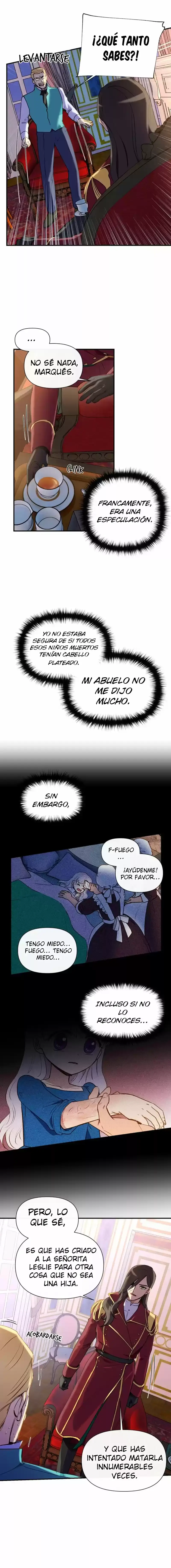 La Duquesa Monstruo y la Princesa por Contrato - Capítulo 15 - Página 9 - LectorTMOo