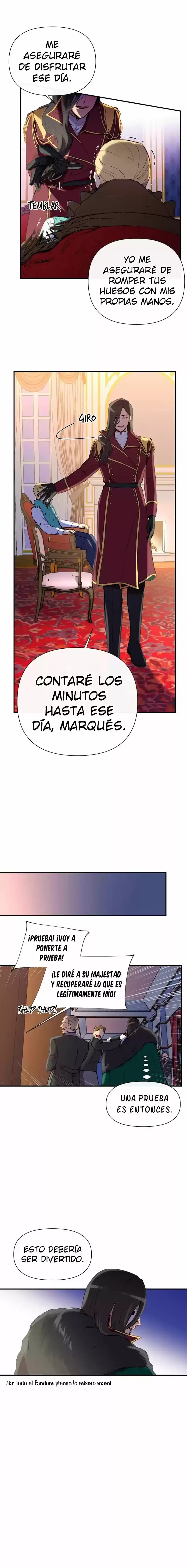La Duquesa Monstruo y la Princesa por Contrato - Capítulo 15 - Página 12 - LectorTMOo