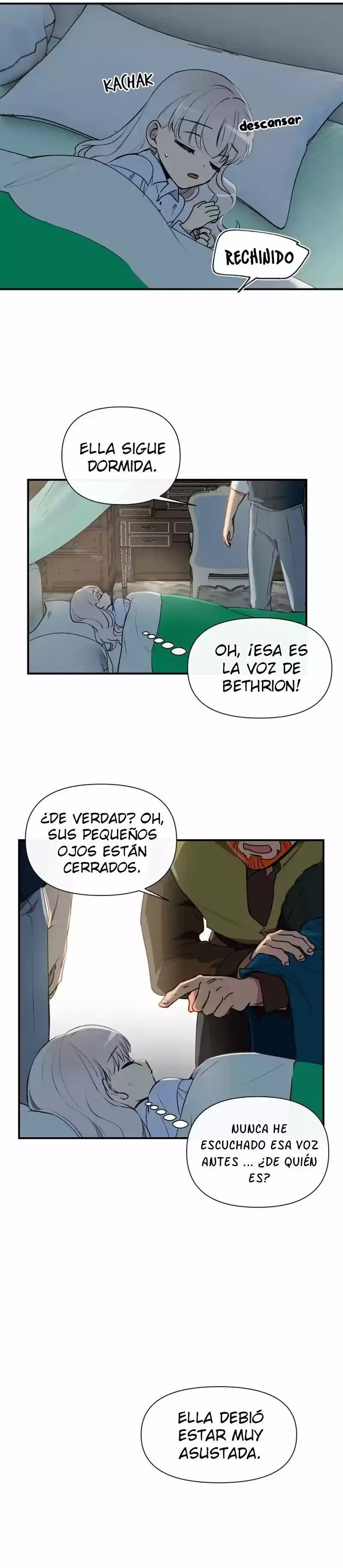 La Duquesa Monstruo y la Princesa por Contrato - Capítulo 15 - Página 15 - LectorTMOo