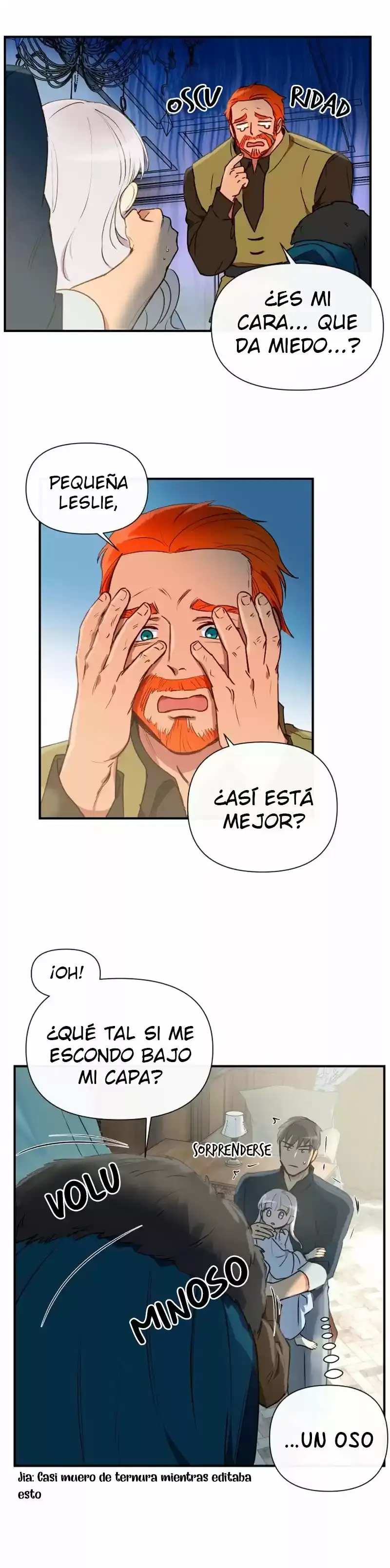 La Duquesa Monstruo y la Princesa por Contrato - Capítulo 15 - Página 18 - LectorTMOo