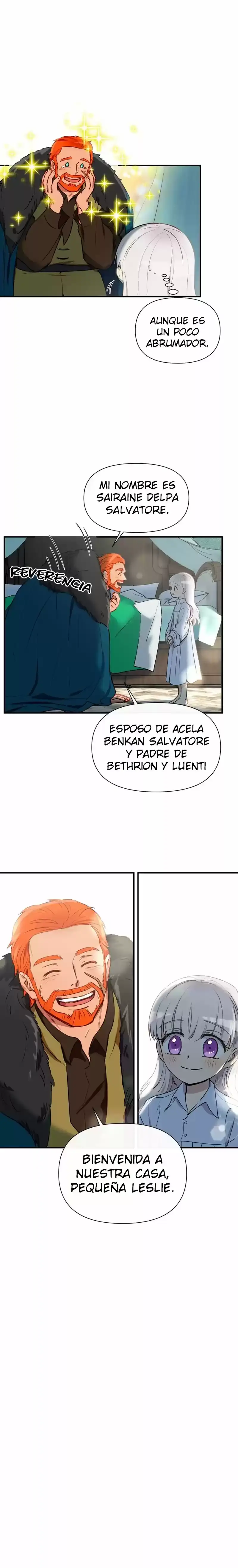 La Duquesa Monstruo y la Princesa por Contrato - Capítulo 15 - Página 20 - LectorTMOo