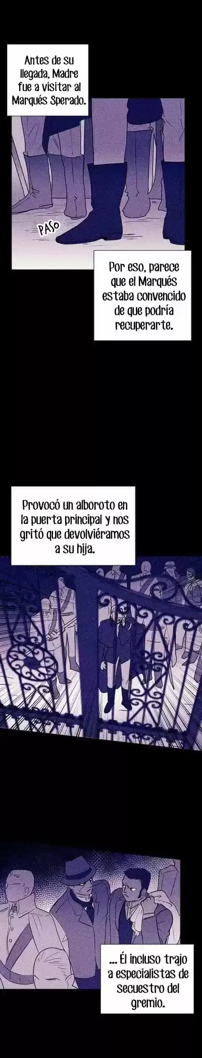 La Duquesa Monstruo y la Princesa por Contrato - Capítulo 16 - Página 10 - LectorTMOo