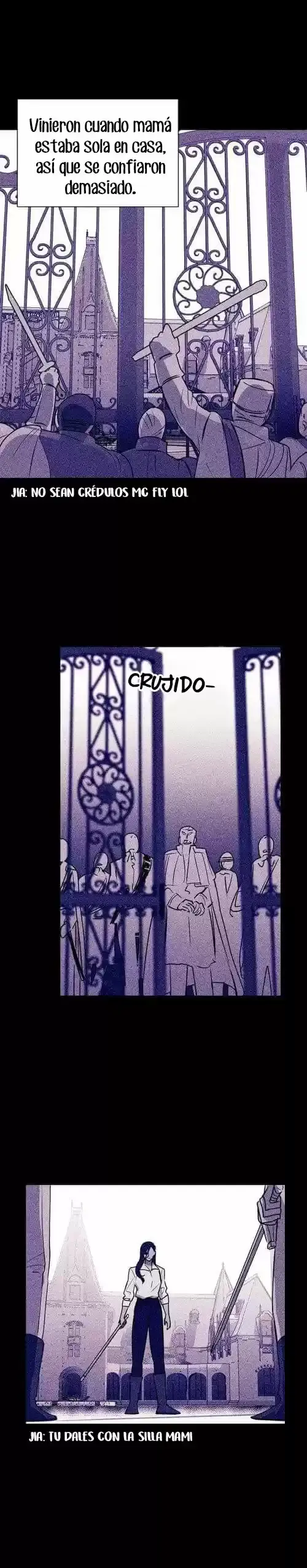 La Duquesa Monstruo y la Princesa por Contrato - Capítulo 16 - Página 11 - LectorTMOo