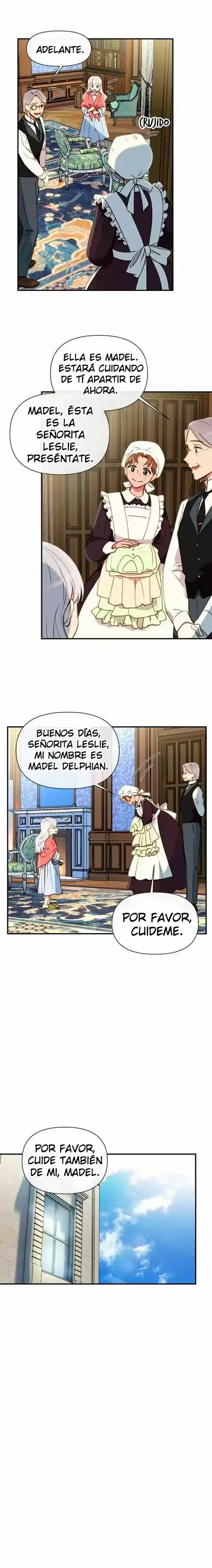 La Duquesa Monstruo y la Princesa por Contrato - Capítulo 16 - Página 17 - LectorTMOo