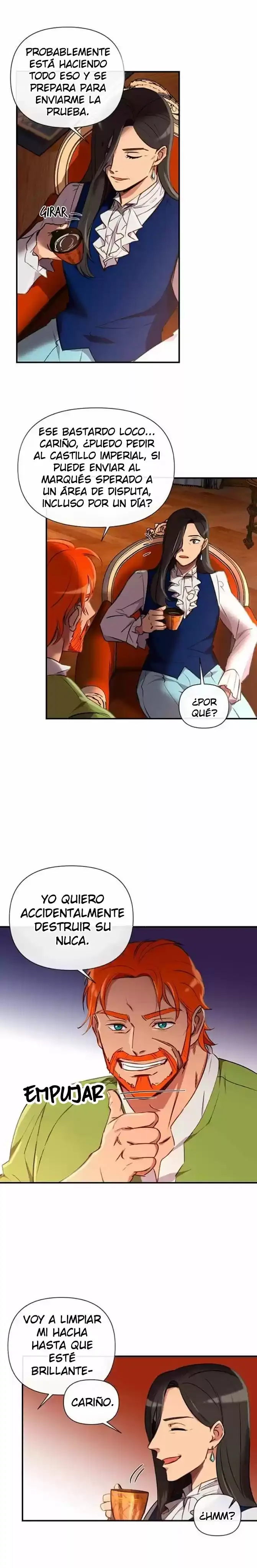 La Duquesa Monstruo y la Princesa por Contrato - Capítulo 16 - Página 20 - LectorTMOo