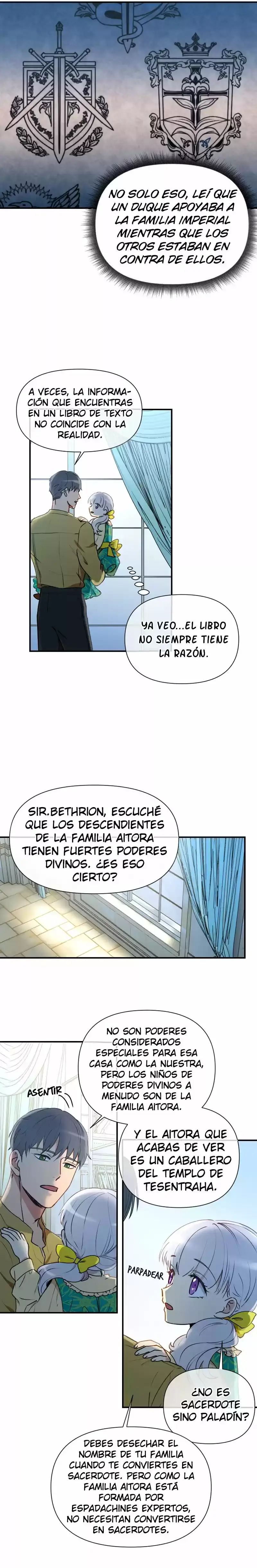 La Duquesa Monstruo y la Princesa por Contrato - Capítulo 17 - Página 11 - LectorTMOo
