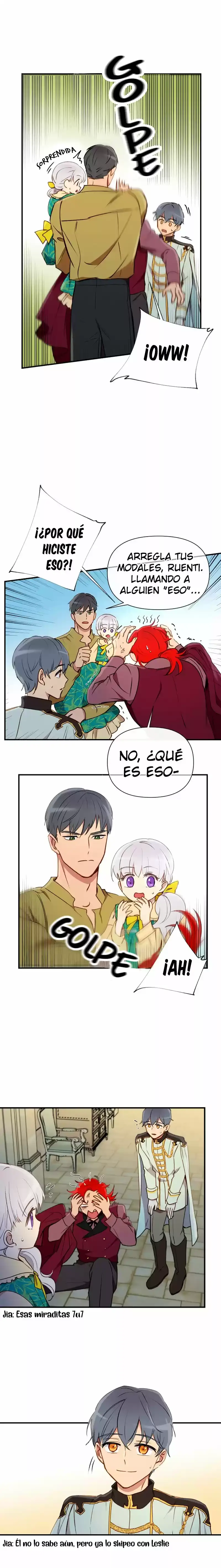 La Duquesa Monstruo y la Princesa por Contrato - Capítulo 17 - Página 14 - LectorTMOo