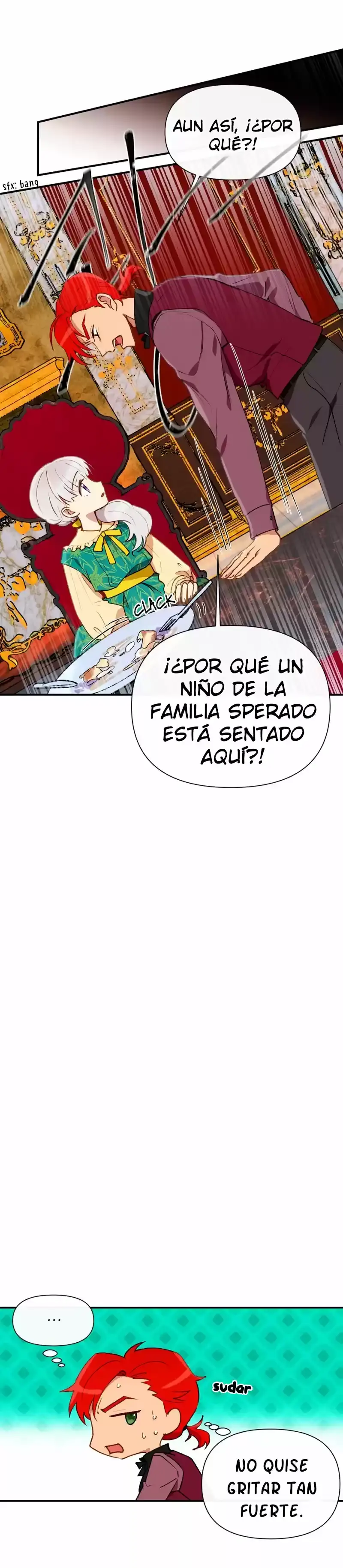 La Duquesa Monstruo y la Princesa por Contrato - Capítulo 18 - Página 8 - LectorTMOo