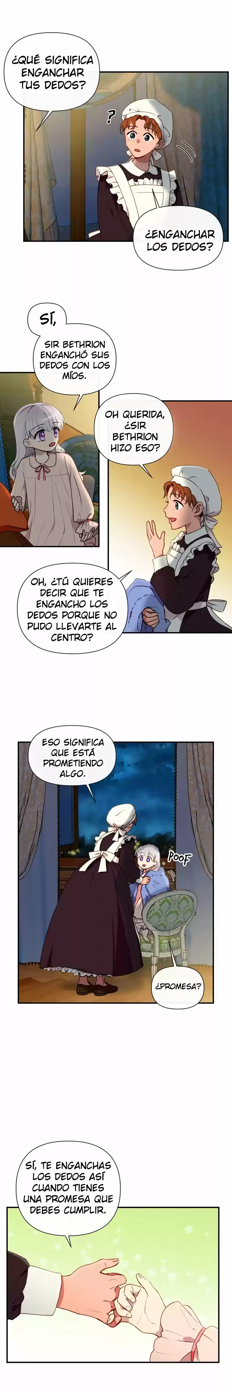 La Duquesa Monstruo y la Princesa por Contrato - Capítulo 18 - Página 13 - LectorTMOo