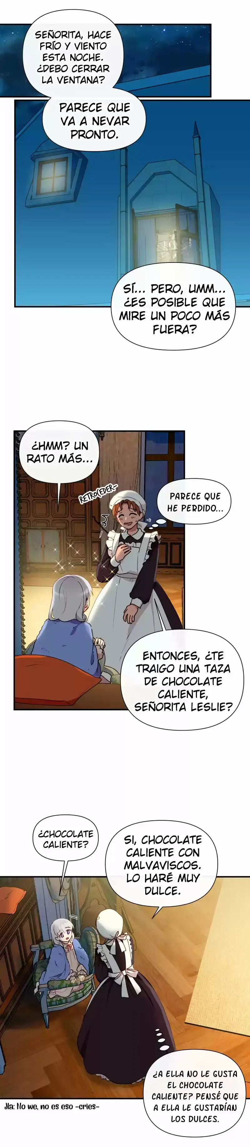 La Duquesa Monstruo y la Princesa por Contrato - Capítulo 18 - Página 15 - LectorTMOo