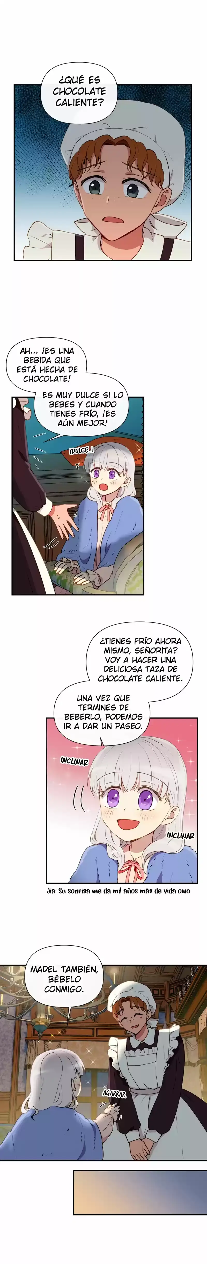 La Duquesa Monstruo y la Princesa por Contrato - Capítulo 18 - Página 16 - LectorTMOo