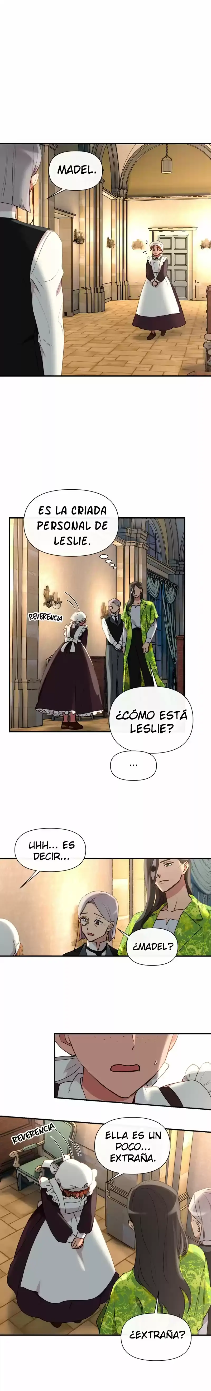 La Duquesa Monstruo y la Princesa por Contrato - Capítulo 18 - Página 17 - LectorTMOo