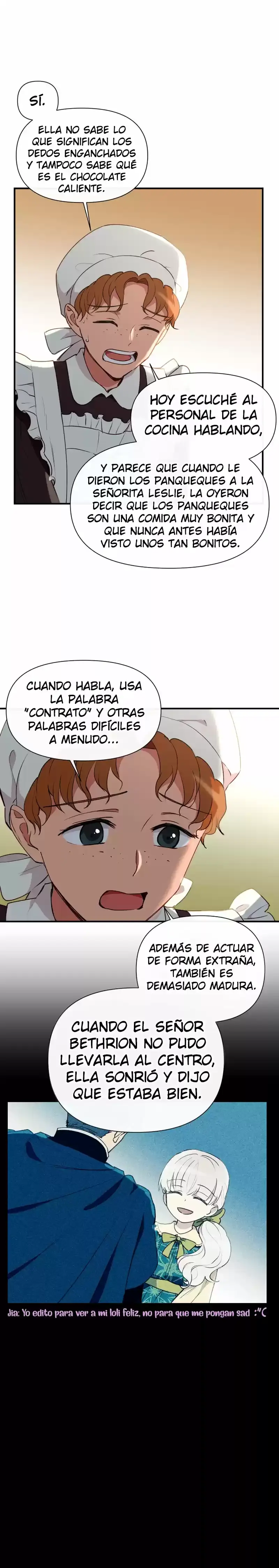 La Duquesa Monstruo y la Princesa por Contrato - Capítulo 18 - Página 18 - LectorTMOo