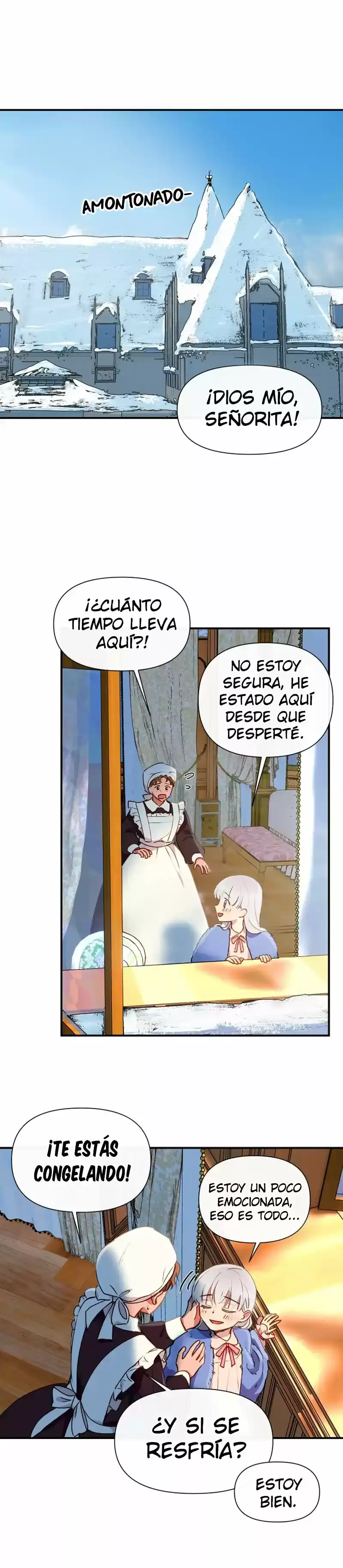 La Duquesa Monstruo y la Princesa por Contrato - Capítulo 19 - Página 4 - LectorTMOo