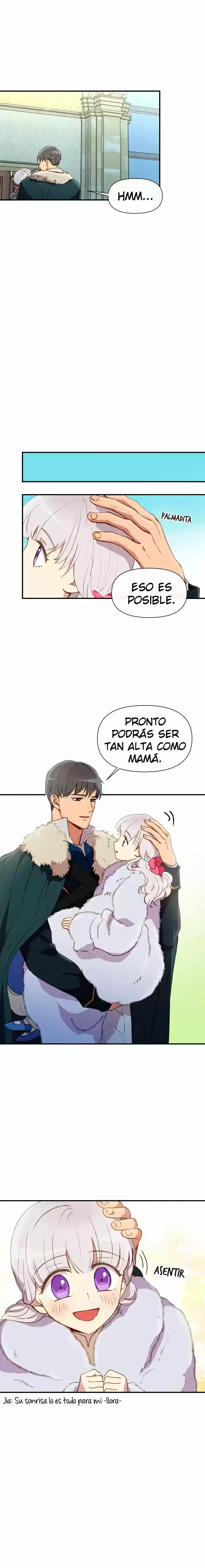 La Duquesa Monstruo y la Princesa por Contrato - Capítulo 19 - Página 8 - LectorTMOo